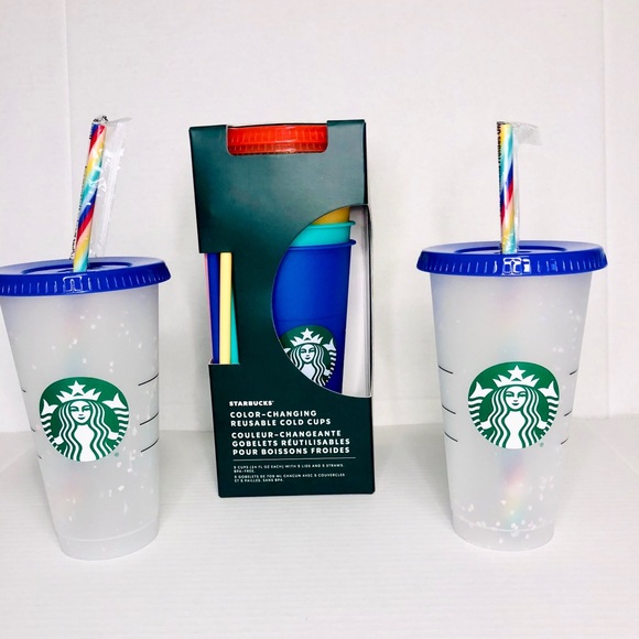 Starbucks Other - Starbucks 2020 color change bundle